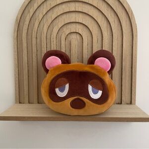 Animal Crossing Tom Nook Plush